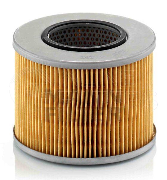 Inline FH58415. Hydraulic Filter Product – Cartridge – Round Product Hydraulic filter product