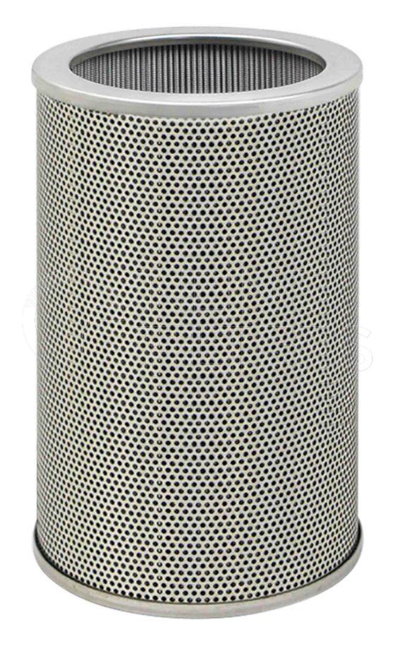 Inline FH58416. Hydraulic Filter Product – Cartridge – Round Product Cartridge hydraulic filter Media Synthetic Standard Version FIN-FH58417