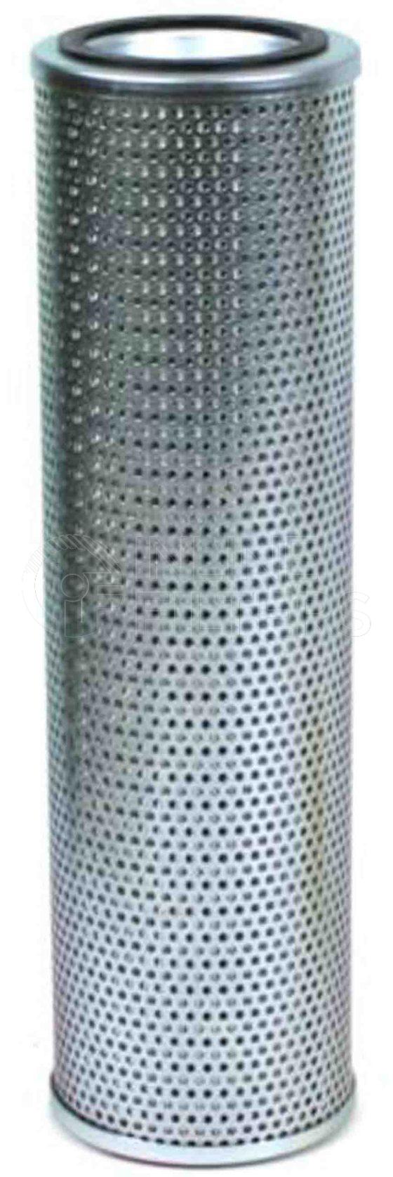 Inline FH58418. Hydraulic Filter Product – Cartridge – Round Product Hydraulic filter product