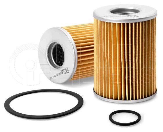 Inline FH58435. Hydraulic Filter Product – Cartridge – Round Product Hydraulic filter product