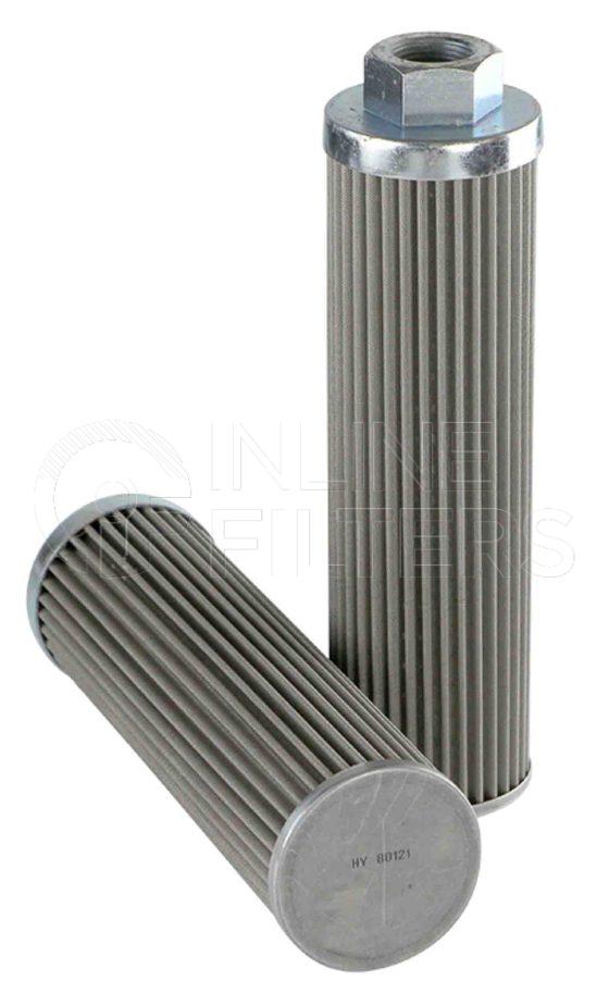Inline FH58439. Hydraulic Filter Product – Cartridge – Threaded Product Hydraulic filter product