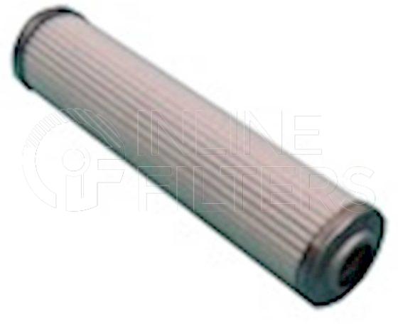 Inline FH58447. Hydraulic Filter Product – Cartridge – Round Product Cartridge hydraulic filter Micron 10 micron 25 Micron version FIN-FH50882