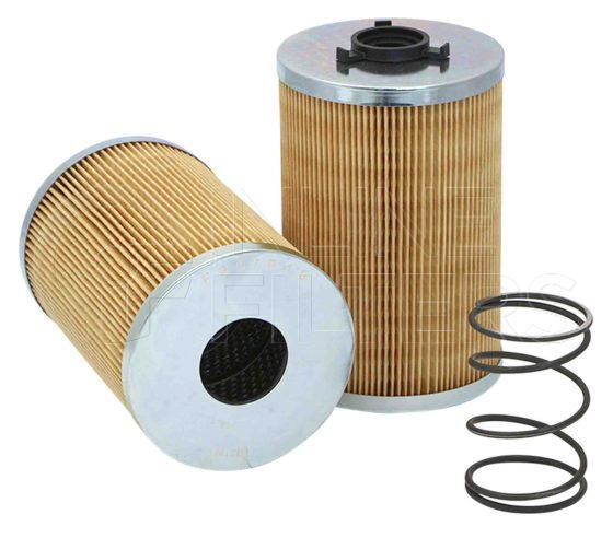 Inline FH58448. Hydraulic Filter Product – Cartridge – Round Product Hydraulic filter product