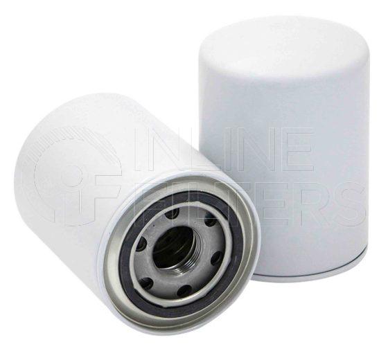 Inline FH58453. Hydraulic Filter Product – Spin On – Round Product Hydraulic filter product