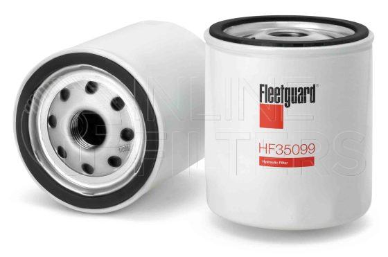 Inline FH58454. Hydraulic Filter Product – Spin On – Round Product Hydraulic filter product