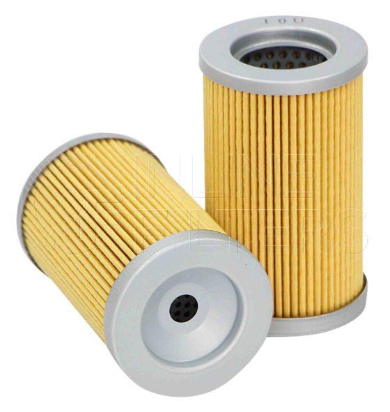 Inline FH58476. Hydraulic Filter Product – Cartridge – Round Product Round cartridge hydraulic filter