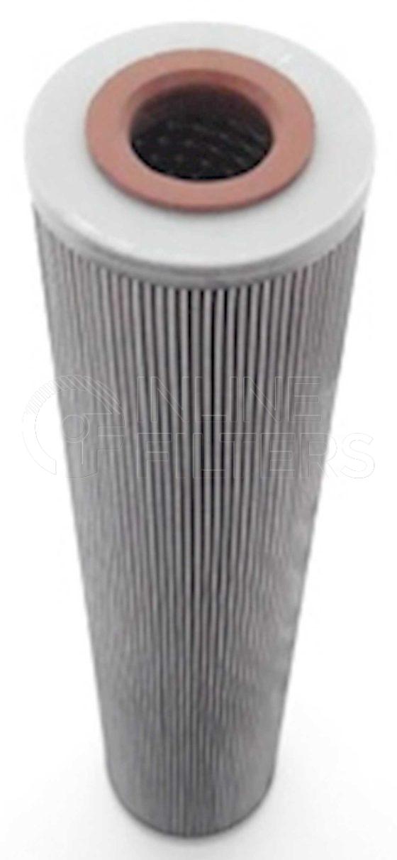 Inline FH58501. Hydraulic Filter Product – Cartridge – Round Product Hydraulic filter product