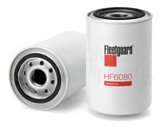 Inline FH58504. Hydraulic Filter Product – Spin On – Round Product Hydraulic filter product