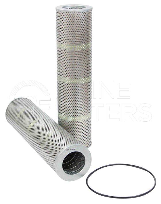 Inline FH58509. Hydraulic Filter Product – Cartridge – Round Product Hydraulic filter product