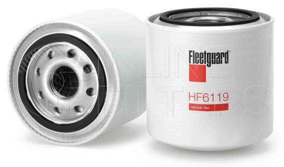 Inline FH58515. Hydraulic Filter Product – Spin On – Round Product Hydraulic filter product
