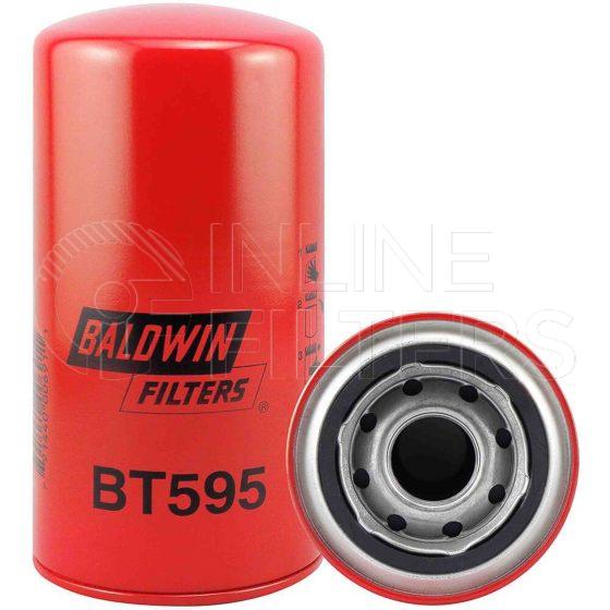 Inline FH58530. Hydraulic Filter Product – Spin On – Round Product Hydraulic filter product