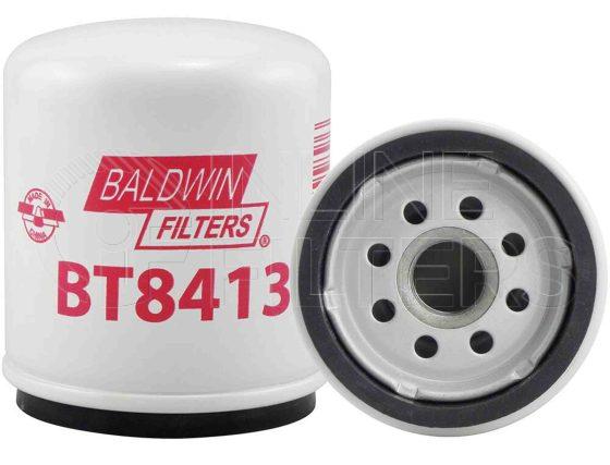 Inline FH58539. Hydraulic Filter Product – Spin On – Round Product Hydraulic filter product