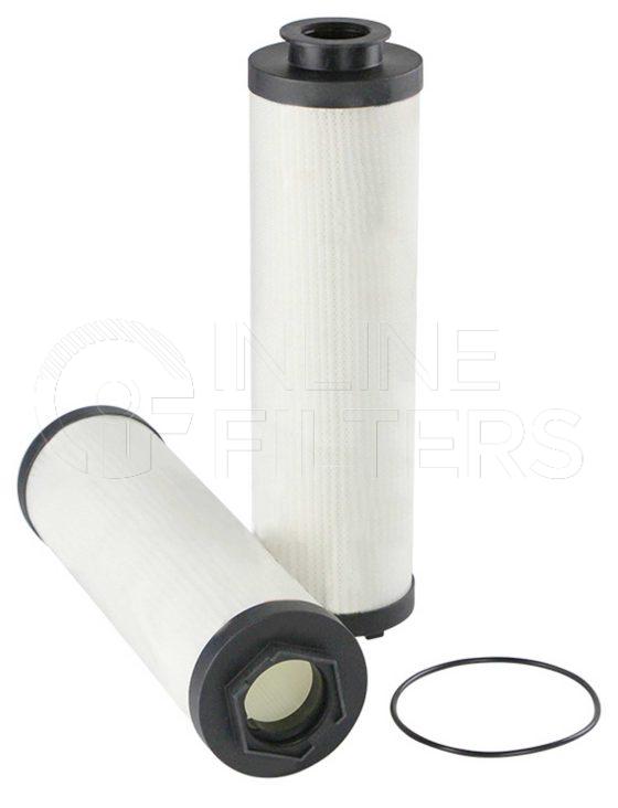 Inline FH58544. Hydraulic Filter Product – Cartridge – Tube Product Hydraulic filter product