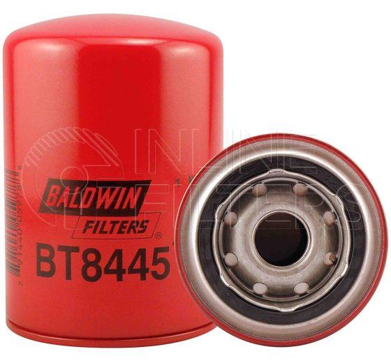 Inline FH58548. Hydraulic Filter Product – Spin On – Round Product Hydraulic filter product