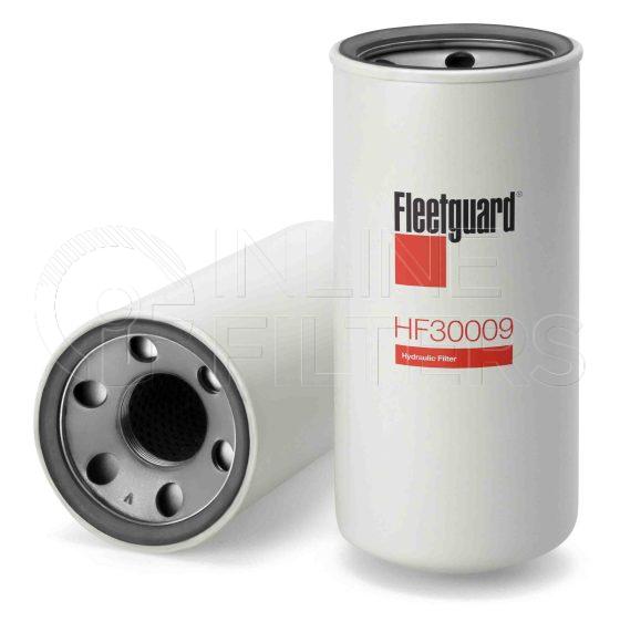Inline FH58551. Hydraulic Filter Product – Spin On – Round Product Hydraulic filter product