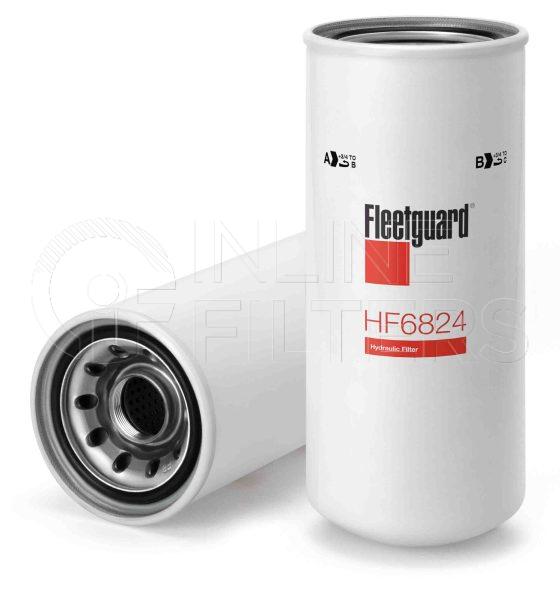 Inline FH58552. Hydraulic Filter Product – Spin On – Round Product Hydraulic filter product