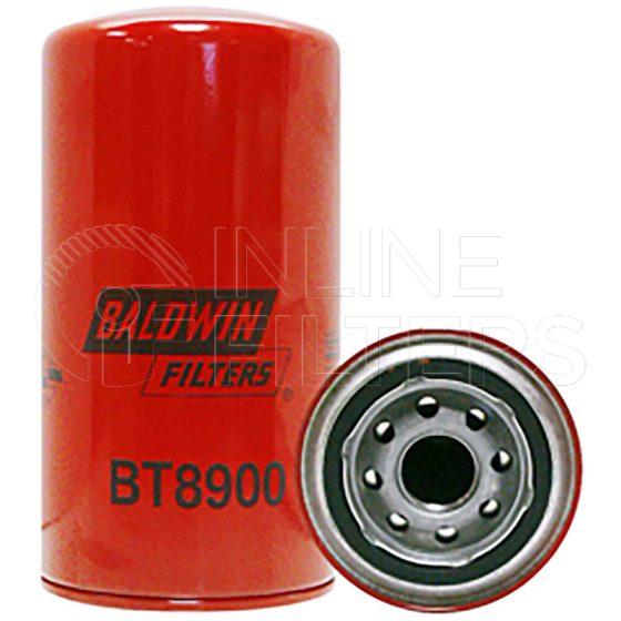 Inline FH58558. Hydraulic Filter Product – Spin On – Round Product Hydraulic filter product