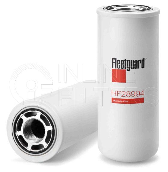 Inline FH58559. Hydraulic Filter Product – Spin On – Round Product Hydraulic filter product
