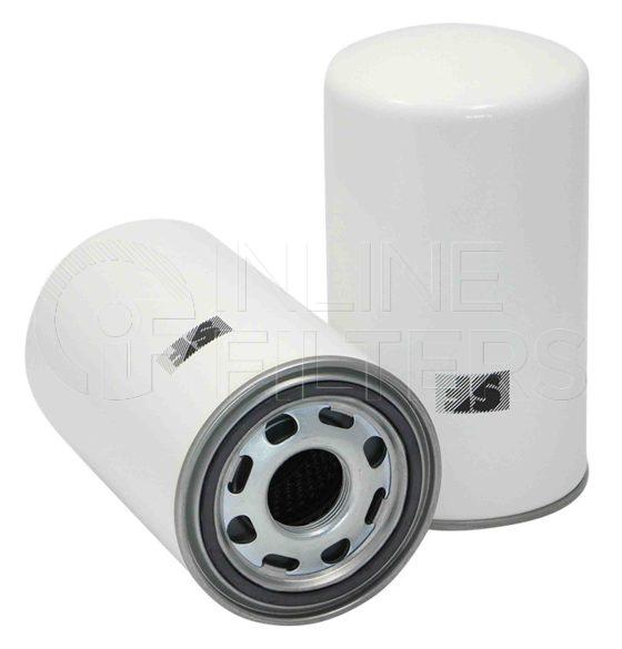 Inline FH58561. Hydraulic Filter Product – Spin On – Round Product Fuel filter product