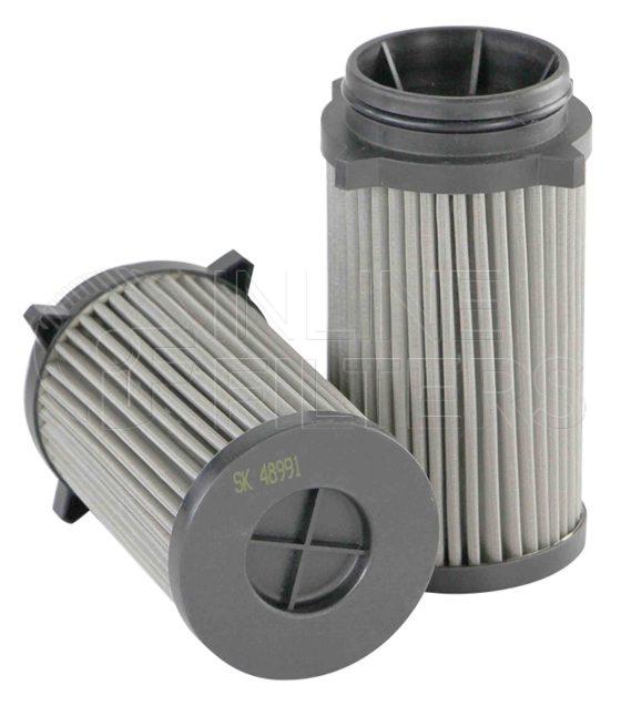 Inline FH58586. Hydraulic Filter Product – Cartridge – Strainer Product Hydraulic filter product