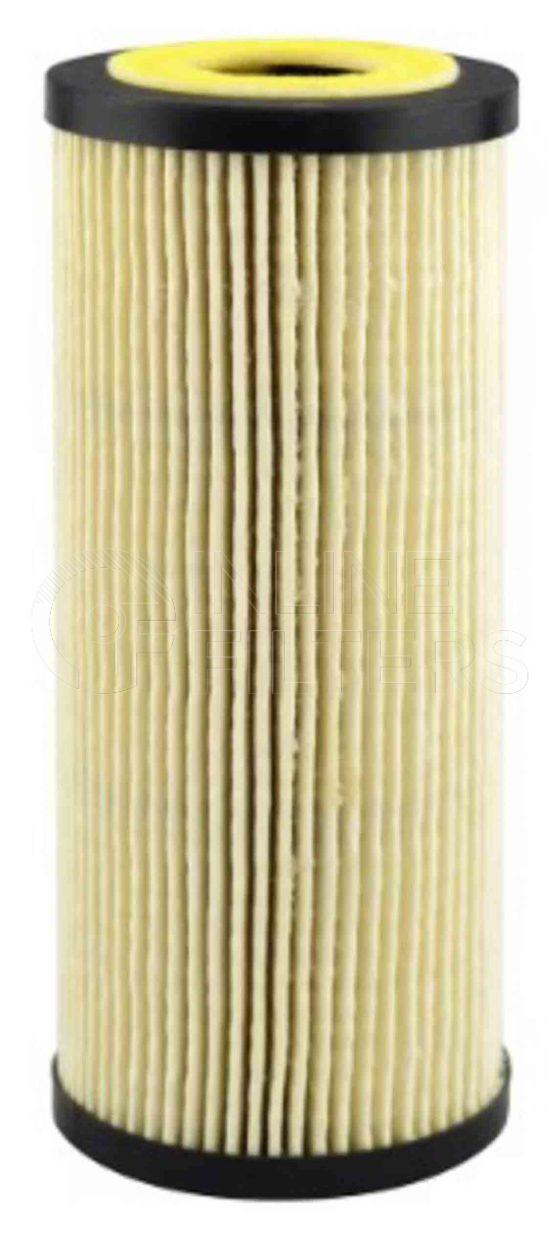Inline FH58616. Hydraulic Filter Product – Cartridge – Round Product Filter