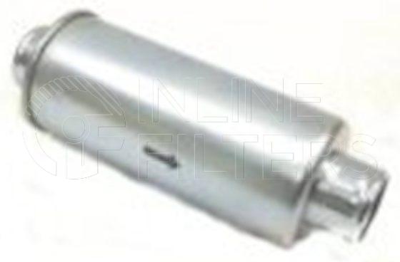 Inline FH58619. Hydraulic Filter Product – In Line – Metal Product Hydraulic filter product