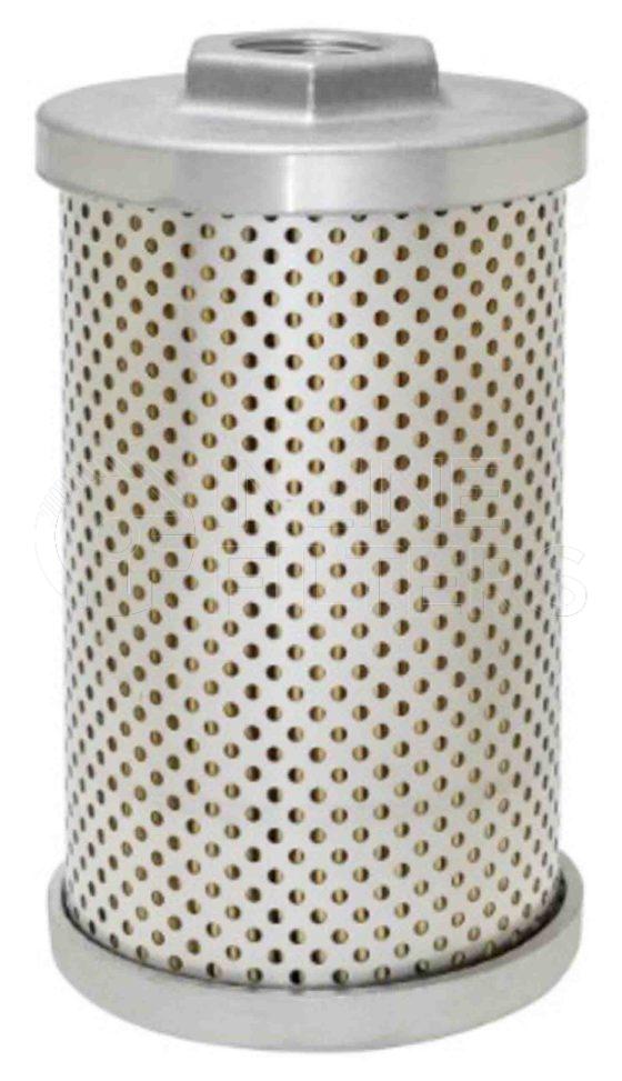 Inline FH58631. Hydraulic Filter Product – Cartridge – Threaded Product Filter