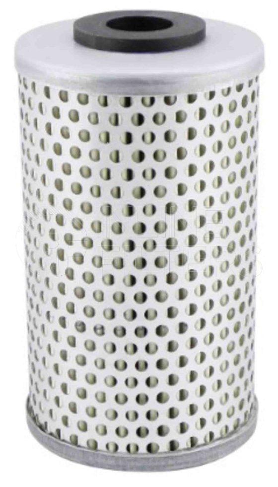 Inline FH58635. Hydraulic Filter Product – Cartridge – Round Product Filter