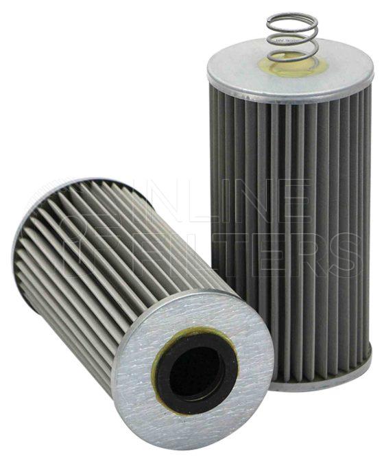 Inline FH58653. Hydraulic Filter Product – Cartridge – Round Product Filter