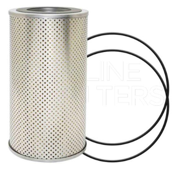 Inline FH58657. Hydraulic Filter Product – Cartridge – Round Product Filter