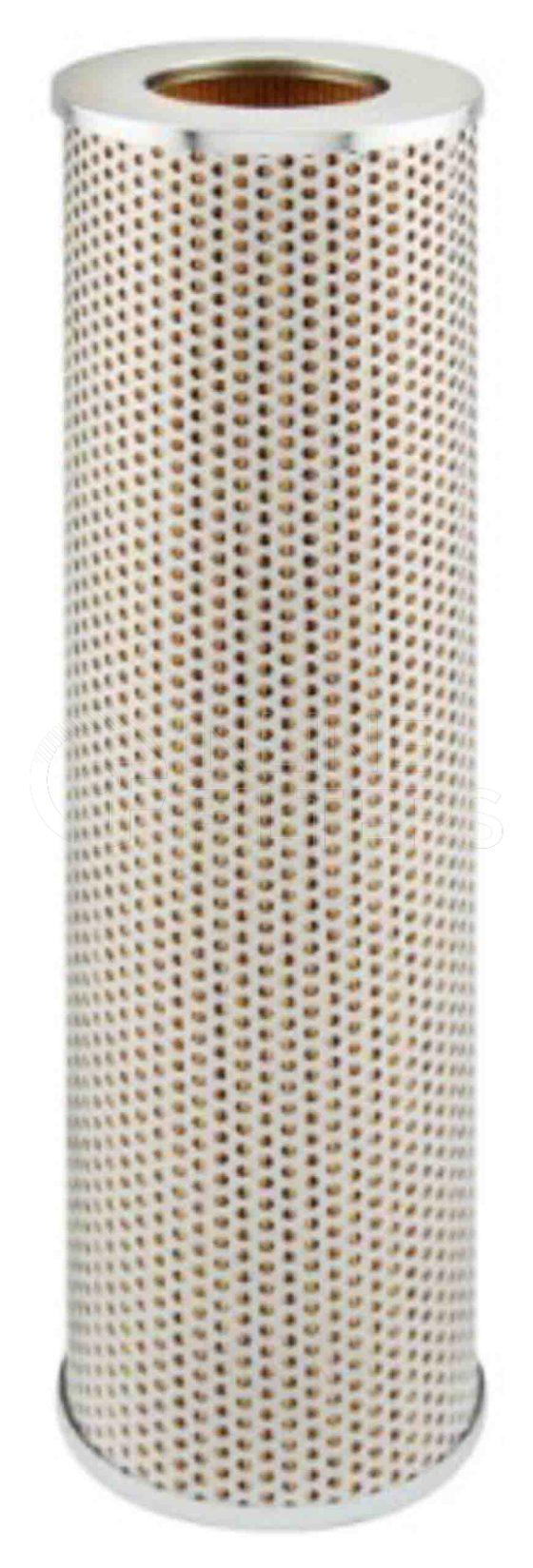 Inline FH58658. Hydraulic Filter Product – Cartridge – Round Product Filter