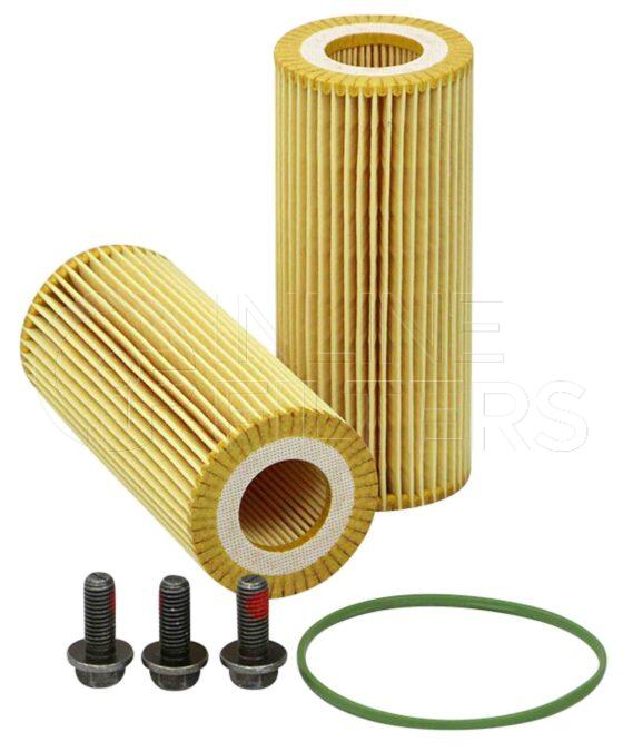 Inline FH58669. Hydraulic Filter Product – Cartridge – Round Product Filter