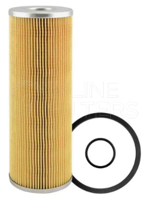 Inline FH58671. Hydraulic Filter Product – Cartridge – Round Product Filter