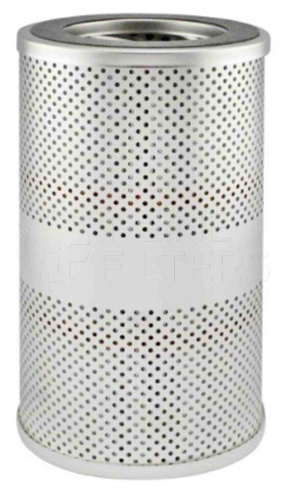 Inline FH58673. Hydraulic Filter Product – Cartridge – Round Product Filter