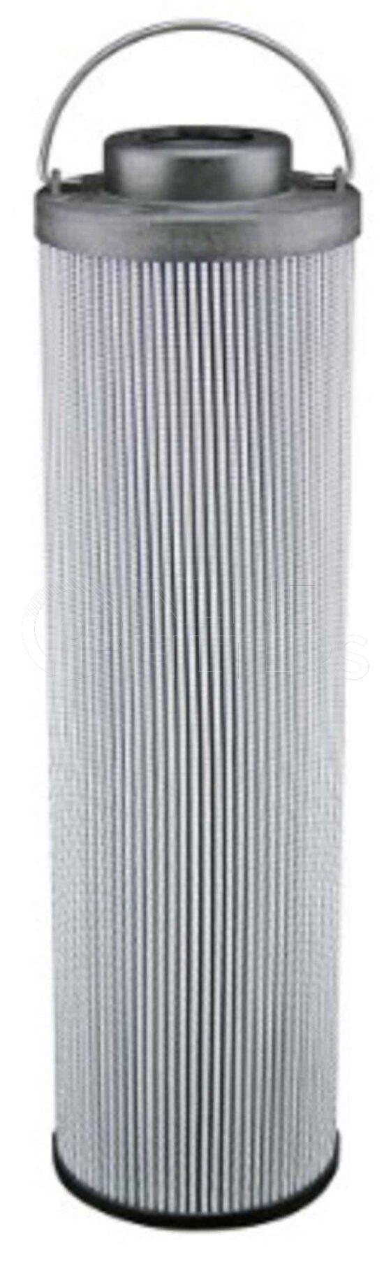 Inline FH58675. Hydraulic Filter Product – Cartridge – Round Product Round cartridge hydraulic filter