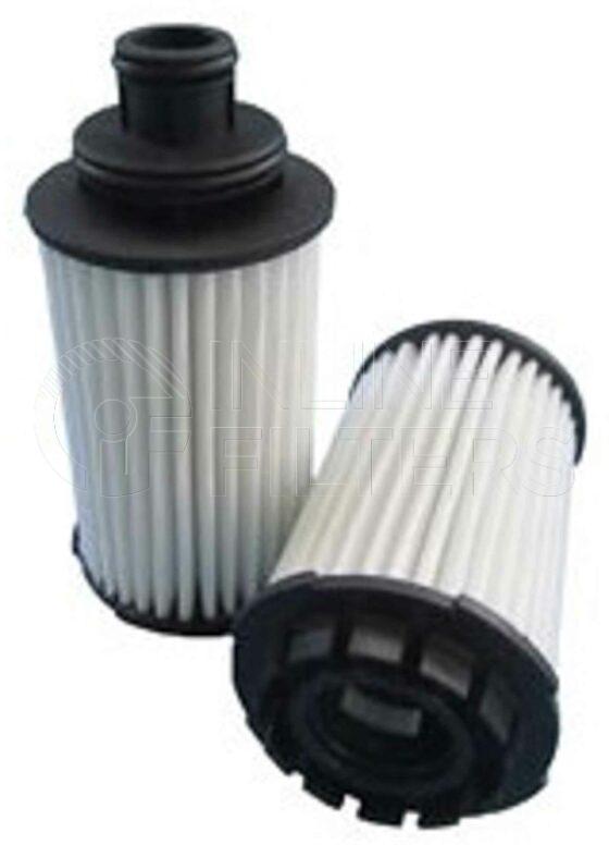 Inline FL70025. Lube Filter Product – Cartridge – Tube Product Lube filter product