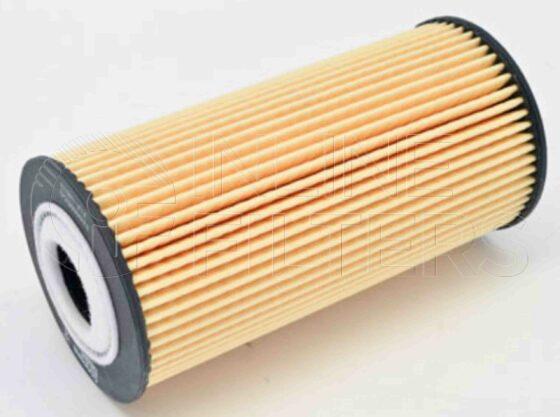 Inline FL70028. Lube Filter Product – Cartridge – Round Product Lube filter product