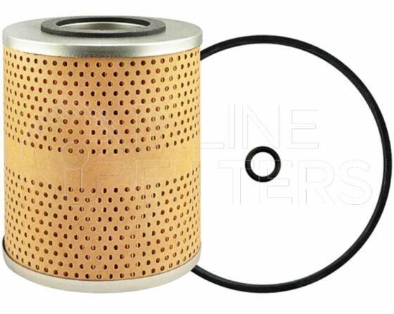 Inline FL70049. Lube Filter Product – Cartridge – Round Product By-pass cartridge lube oil filter Full-flow Filter FIN-FL70047