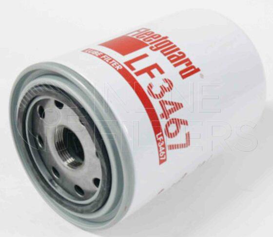 Inline FL70055. Lube Filter Product – Spin On – Round Product Lube filter product