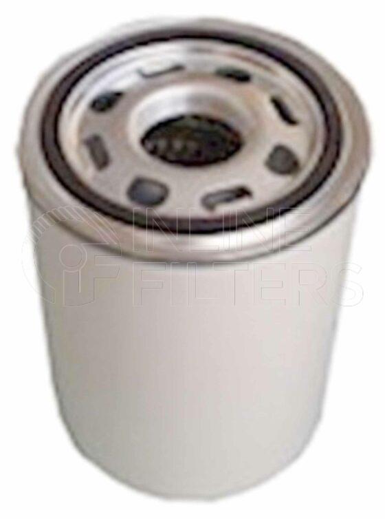 Inline FL70057. Lube Filter Product – Spin On – Round Product Lube filter product