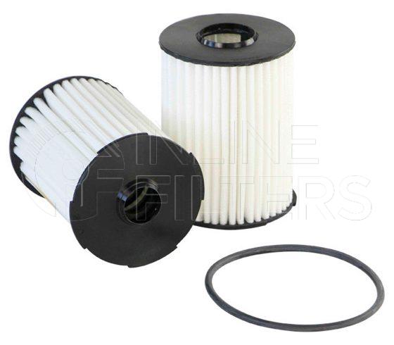 Inline FL70065. Lube Filter Product – Cartridge – Tube Product Lube filter product
