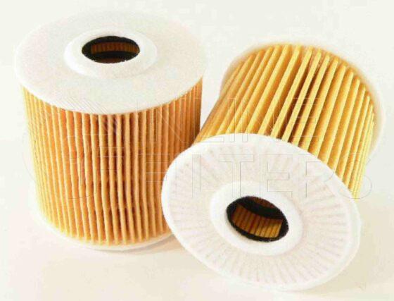Inline FL70092. Lube Filter Product – Cartridge – Round Product Cartridge lube filter Type Eco