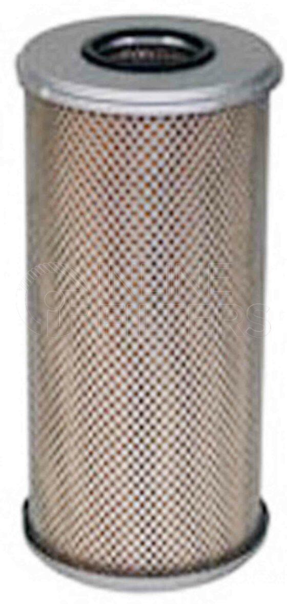 Inline FL70109. Lube Filter Product – Cartridge – Round Product Cartridge lube filter Equivalent to Purflux L182