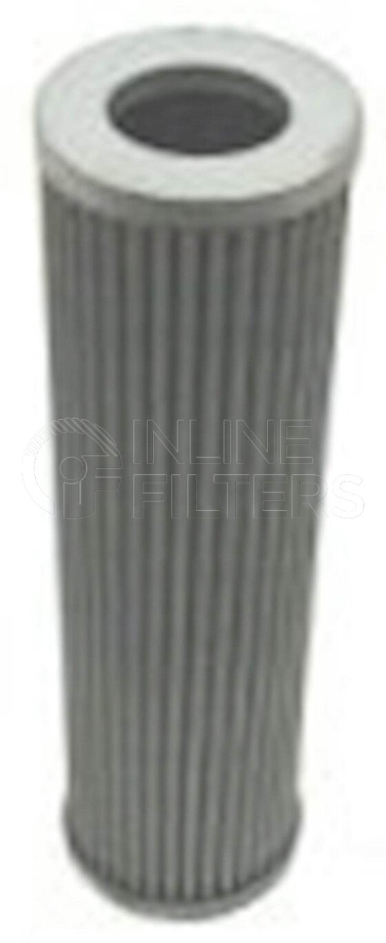 Inline FL70117. Lube Filter Product – Cartridge – Round Product Lube filter product