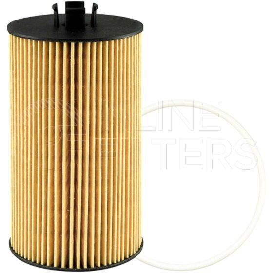 Inline FL70124. Lube Filter Product – Cartridge – Tube Product Lube filter product