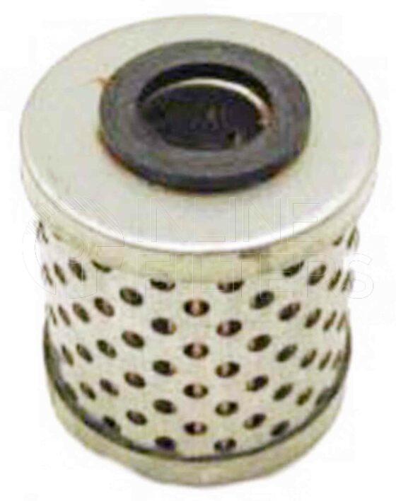 Inline FL70133. Lube Filter Product – Cartridge – Tube Product Lube filter product