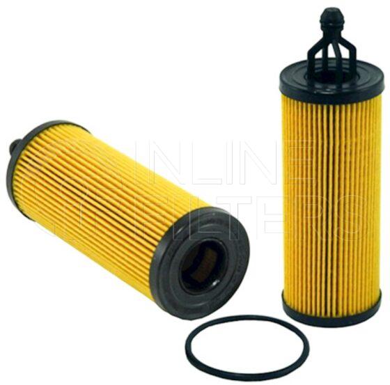 Inline FL70168. Lube Filter Product – Cartridge – Tube Product Lube filter product