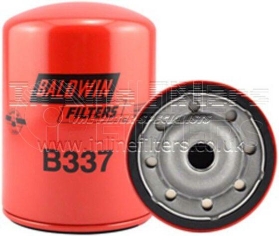 Inline FL70169. Lube Filter Product – Spin On – Round Product By-pass spin-on lube filter