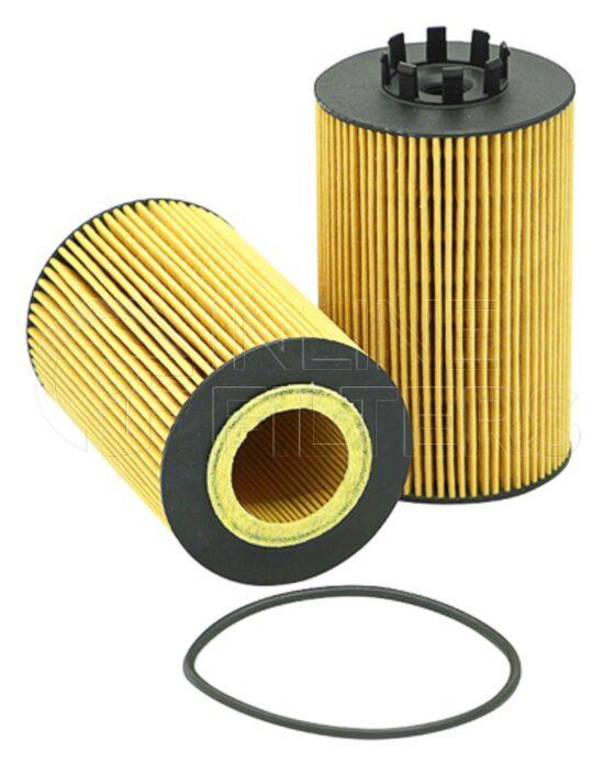 Inline FL70171. Lube Filter Product – Cartridge – Tube Product Lube filter product