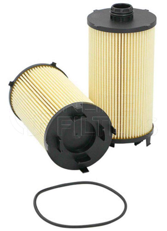 Inline FL70184. Lube Filter Product – Cartridge – Tube Product Lube filter product